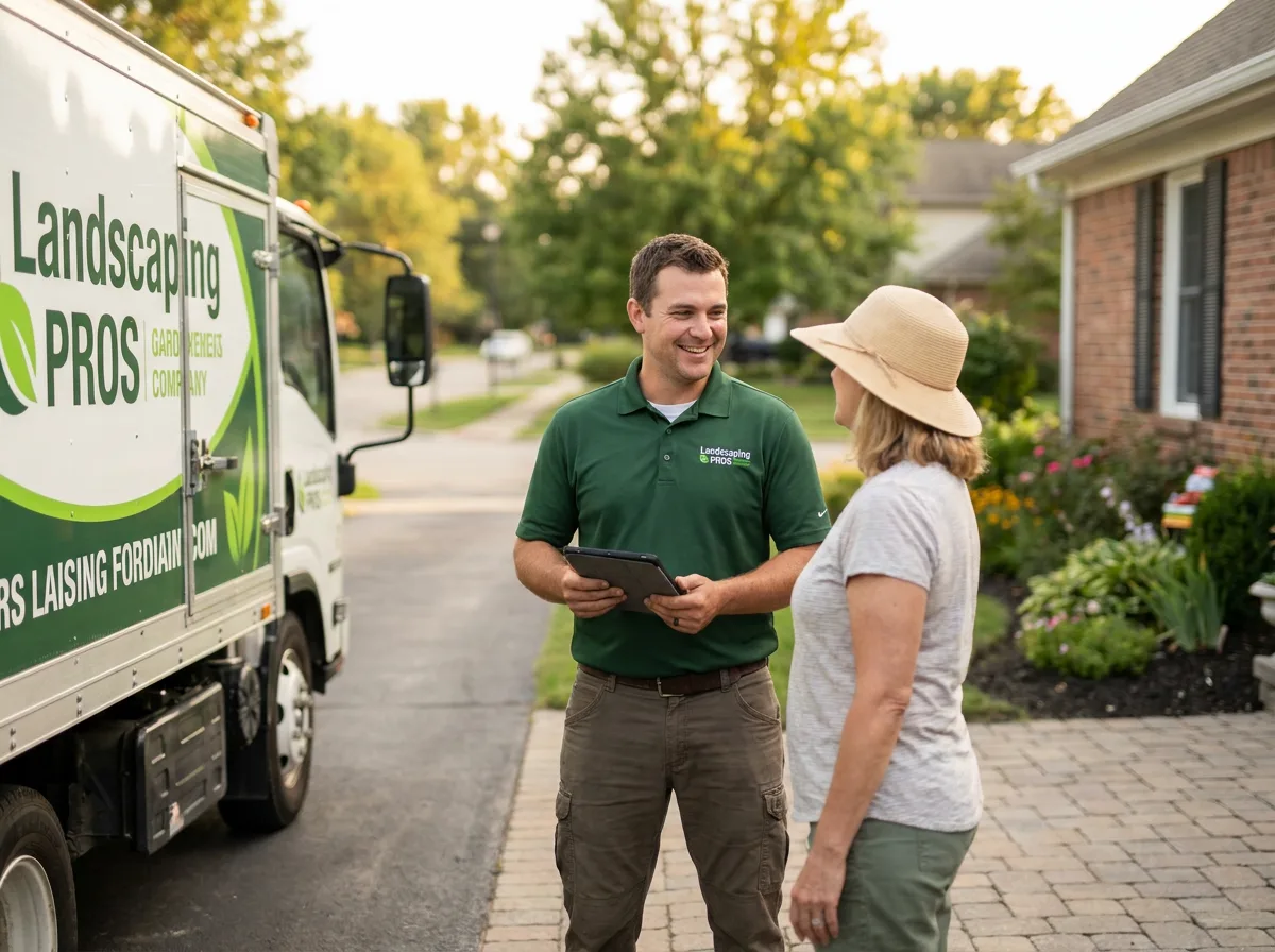 Landscaping Mount Morris, PA FAQs